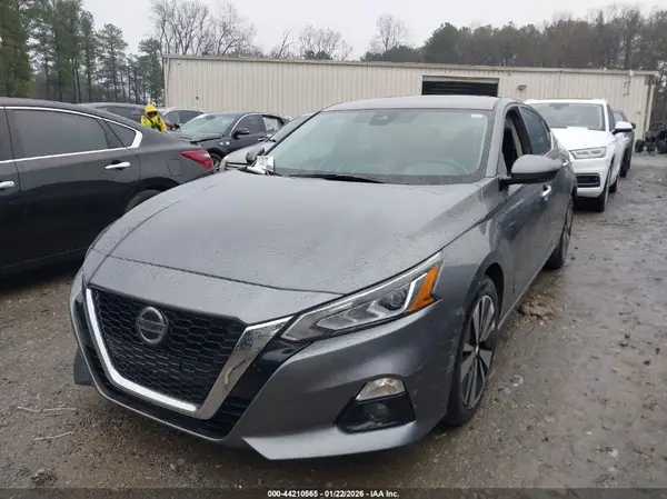 1N4BL4DV3KC206997 2019 NISSAN ALTIMA - Image 2