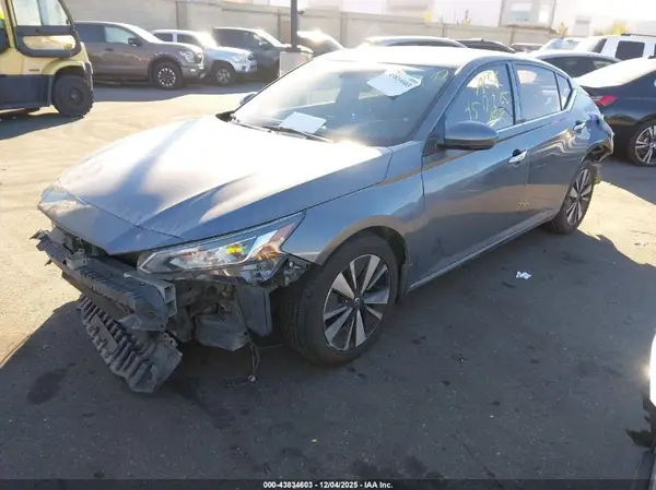 1N4BL4DV3KC207583 2019 NISSAN ALTIMA - Image 2