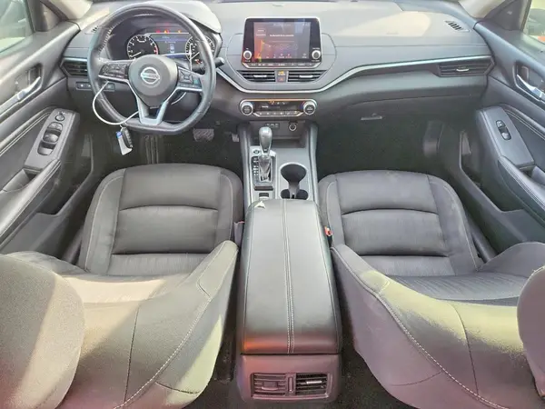 1N4BL4DV3KC211875 2019 NISSAN ALTIMA - Image 8
