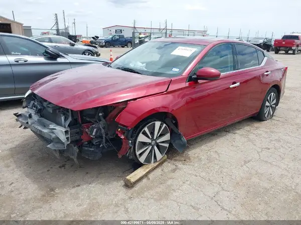 1N4BL4DV3KC218714 2019 NISSAN ALTIMA - Image 2