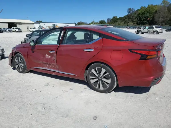 1N4BL4DV3LC236115 2020 NISSAN ALTIMA - Image 2
