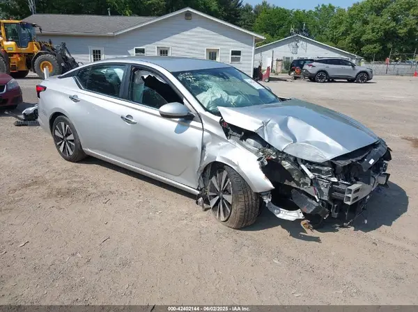 1N4BL4DV3MN303348 2021 NISSAN ALTIMA - Image 1