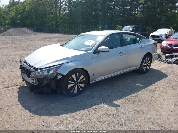 1N4BL4DV3MN303348 2021 NISSAN ALTIMA - Image 2