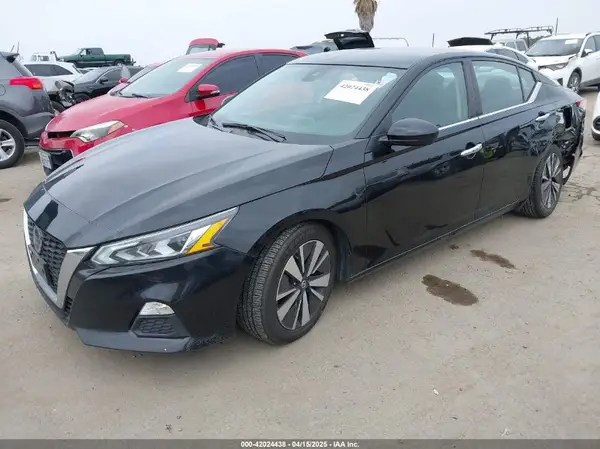 1N4BL4DV3MN306024 2021 NISSAN ALTIMA - Image 2