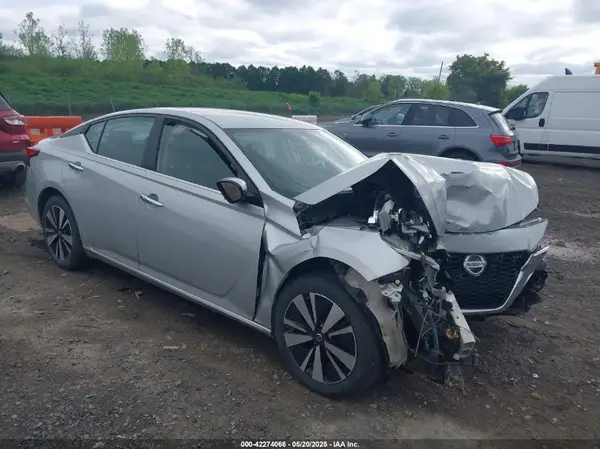 1N4BL4DV3MN309943 2021 NISSAN ALTIMA - Image 1