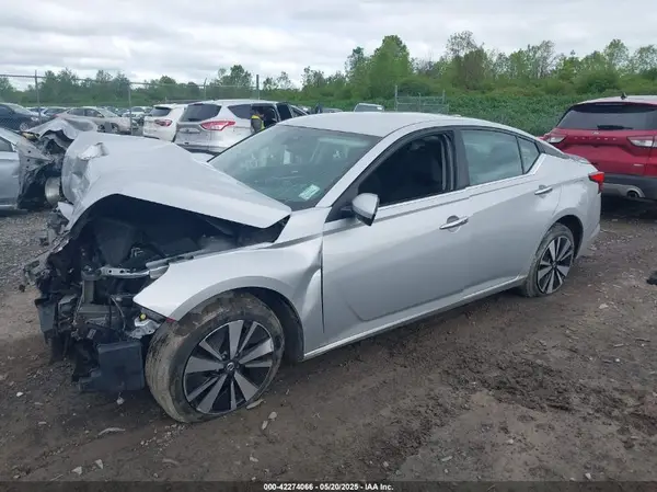 1N4BL4DV3MN309943 2021 NISSAN ALTIMA - Image 2