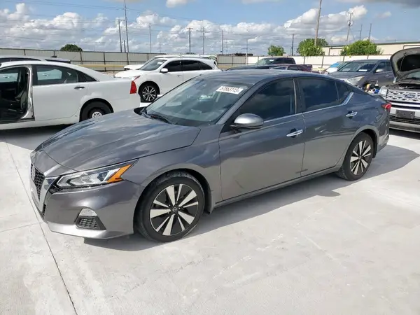 1N4BL4DV3MN312776 2021 NISSAN ALTIMA - Image 1