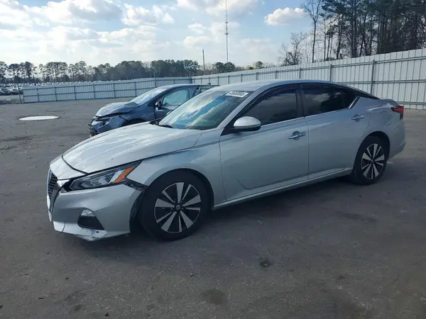 1N4BL4DV3MN313801 2021 NISSAN ALTIMA - Image 1
