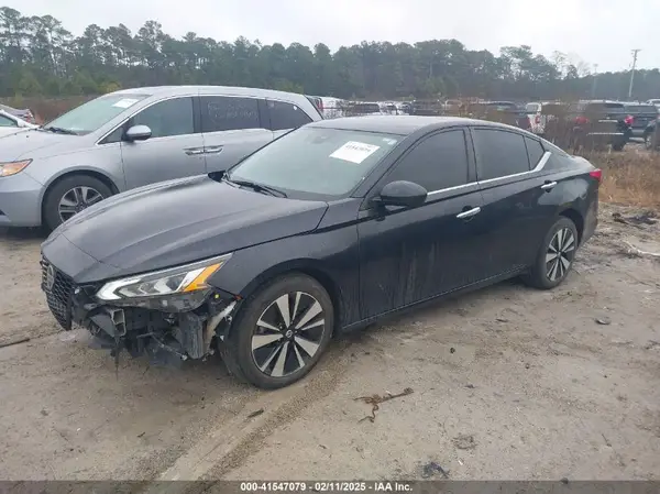 1N4BL4DV3MN326306 2021 NISSAN ALTIMA - Image 2