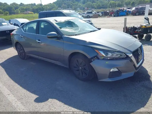 1N4BL4DV3MN334177 2021 NISSAN ALTIMA - Image 1