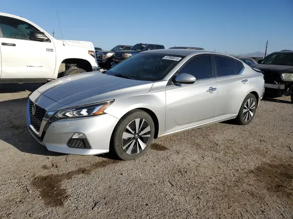 1N4BL4DV3MN334633 2021 NISSAN ALTIMA - Image 1