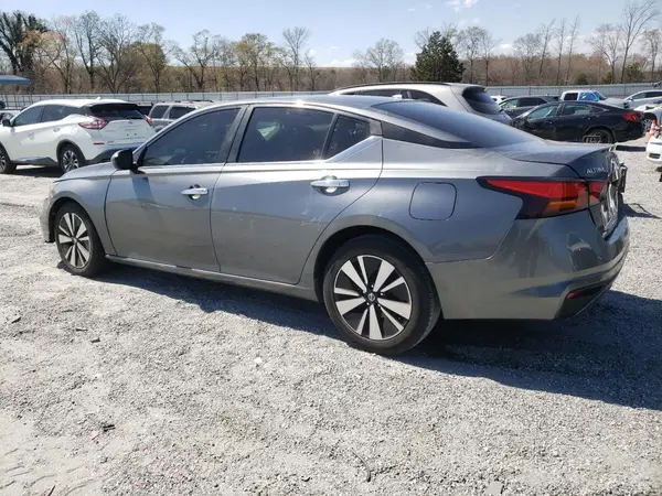 1N4BL4DV3MN339413 2021 NISSAN ALTIMA - Image 2