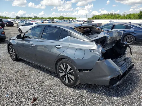 1N4BL4DV3MN340061 2021 NISSAN ALTIMA - Image 2