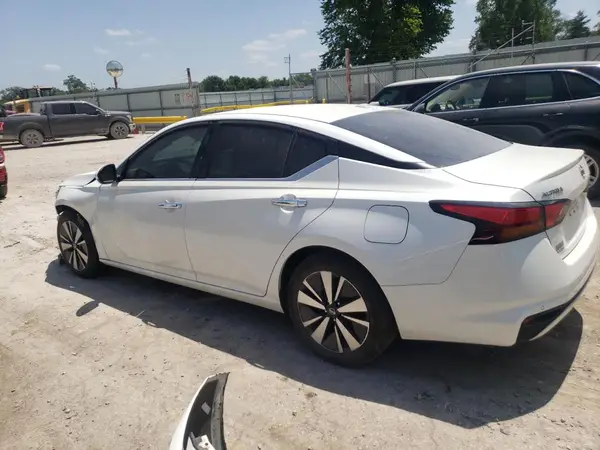 1N4BL4DV3MN342117 2021 NISSAN ALTIMA - Image 2