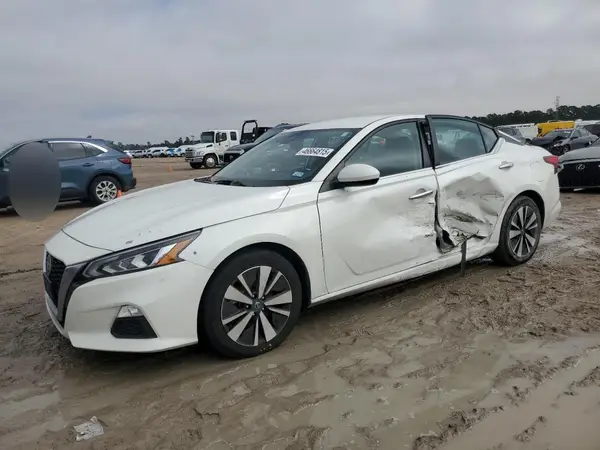 1N4BL4DV3MN342215 2021 NISSAN ALTIMA - Image 1