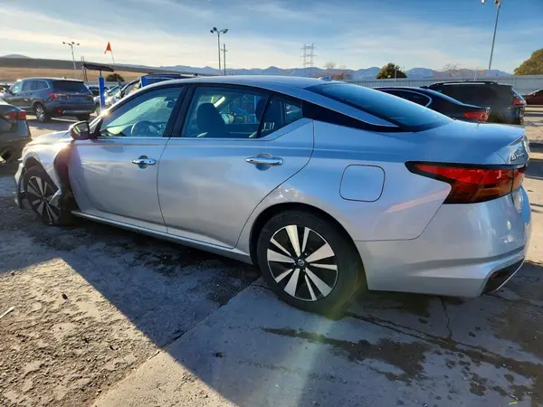 1N4BL4DV3MN343428 2021 NISSAN ALTIMA - Image 2