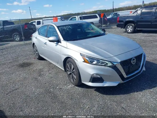 1N4BL4DV3MN343641 2021 NISSAN ALTIMA - Image 1