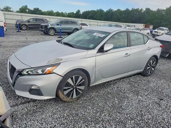 1N4BL4DV3MN344658 2021 NISSAN ALTIMA - Image 1