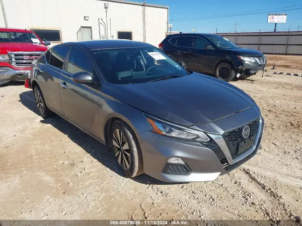 1N4BL4DV3MN345812 2021 NISSAN ALTIMA - Image 1