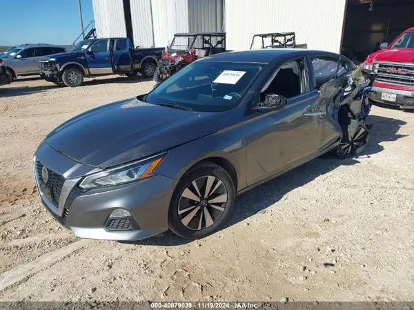 1N4BL4DV3MN345812 2021 NISSAN ALTIMA - Image 2
