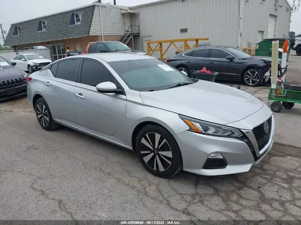 1N4BL4DV3MN350279 2021 NISSAN ALTIMA - Image 1