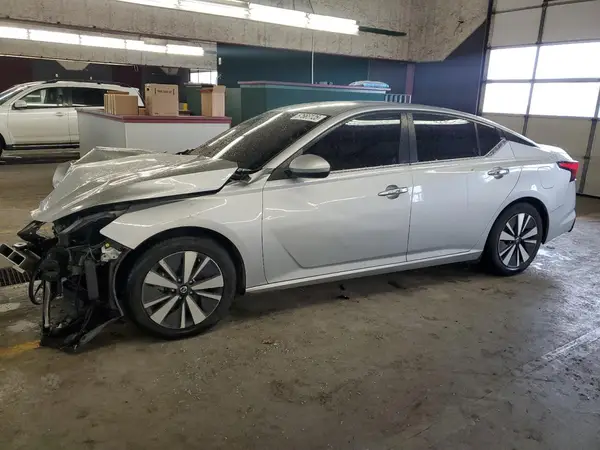 1N4BL4DV3MN364635 2021 NISSAN ALTIMA - Image 1