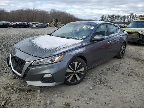 1N4BL4DV3MN366854 2021 NISSAN ALTIMA - Image 1