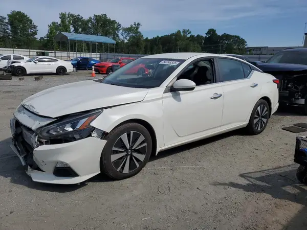 1N4BL4DV3MN378065 2021 NISSAN ALTIMA - Image 1