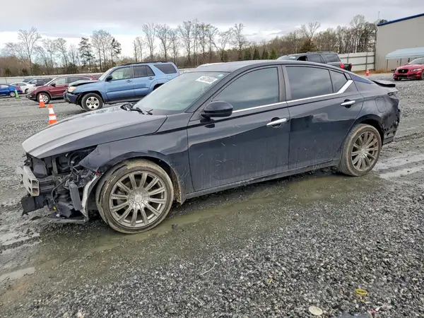 1N4BL4DV3MN380480 2021 NISSAN ALTIMA - Image 1
