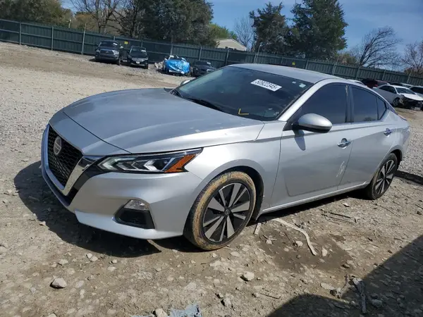 1N4BL4DV3MN382763 2021 NISSAN ALTIMA - Image 1