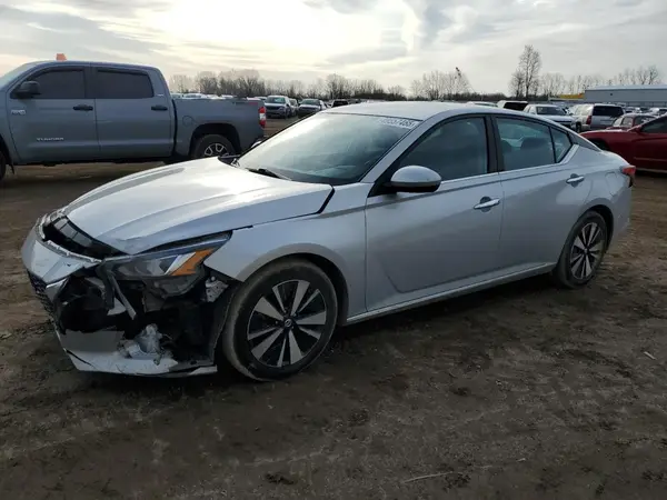 1N4BL4DV3MN389938 2021 NISSAN ALTIMA - Image 1