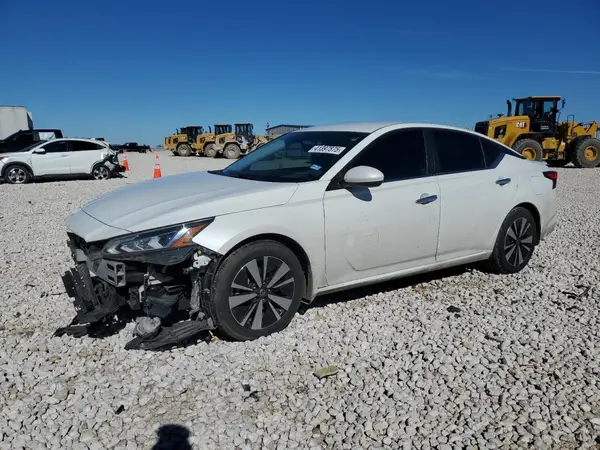 1N4BL4DV3MN400131 2021 NISSAN ALTIMA - Image 1