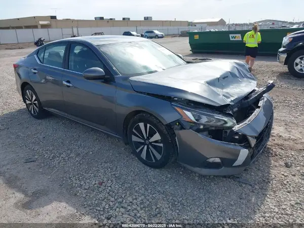 1N4BL4DV3MN406320 2021 NISSAN ALTIMA - Image 1