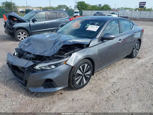 1N4BL4DV3MN406320 2021 NISSAN ALTIMA - Image 2