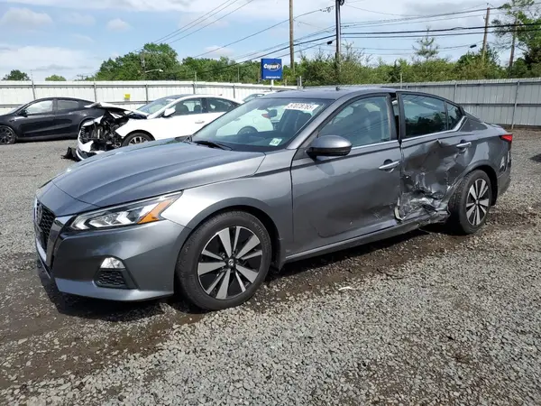 1N4BL4DV3MN408021 2021 NISSAN ALTIMA - Image 1