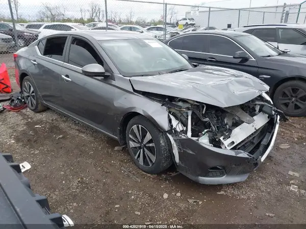 1N4BL4DV3MN412604 2021 NISSAN ALTIMA - Image 1