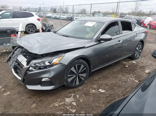 1N4BL4DV3MN412604 2021 NISSAN ALTIMA - Image 2