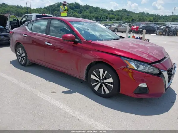 1N4BL4DV3NN310463 2022 NISSAN ALTIMA - Image 1