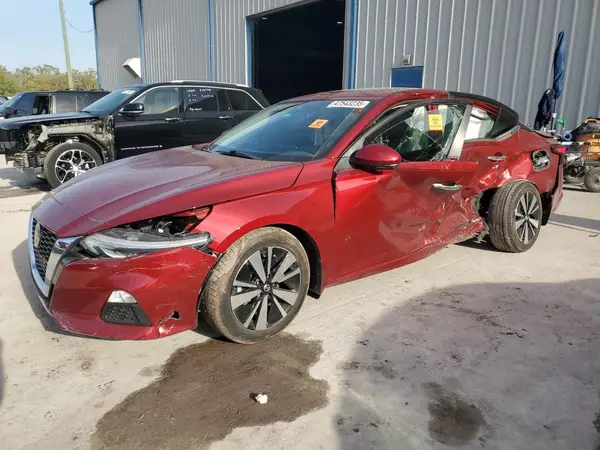 1N4BL4DV3NN314710 2022 NISSAN ALTIMA - Image 1