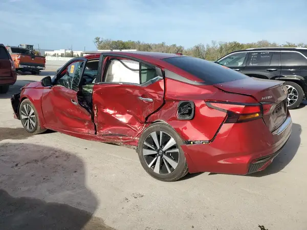 1N4BL4DV3NN314710 2022 NISSAN ALTIMA - Image 2