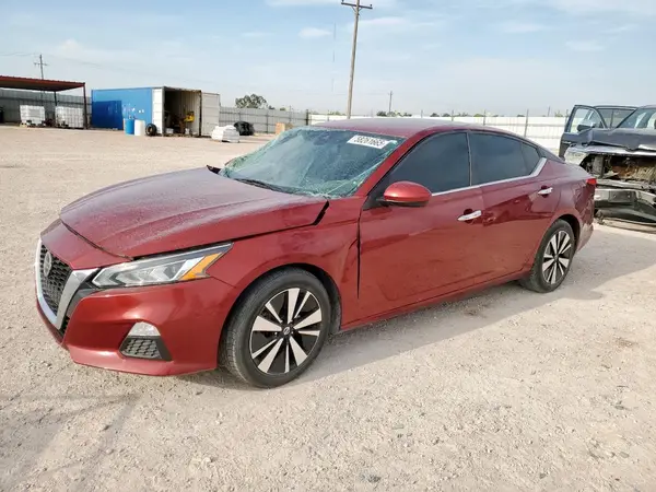 1N4BL4DV3NN316375 2022 NISSAN ALTIMA - Image 1