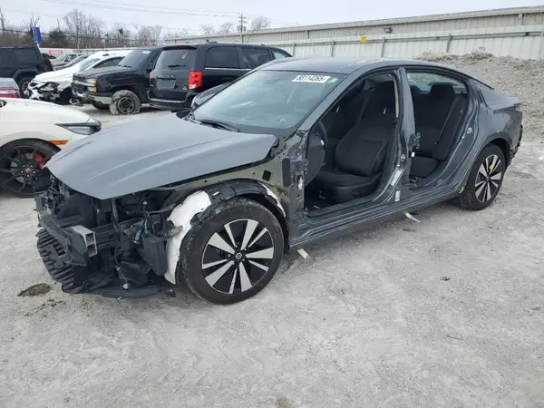 1N4BL4DV3NN321883 2022 NISSAN ALTIMA - Image 1
