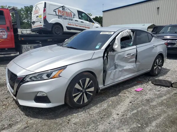 1N4BL4DV3NN324542 2022 NISSAN ALTIMA - Image 1