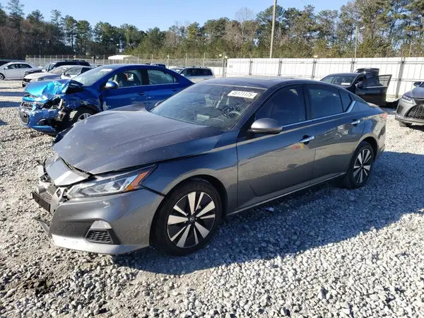 1N4BL4DV3NN331653 2022 NISSAN ALTIMA - Image 1