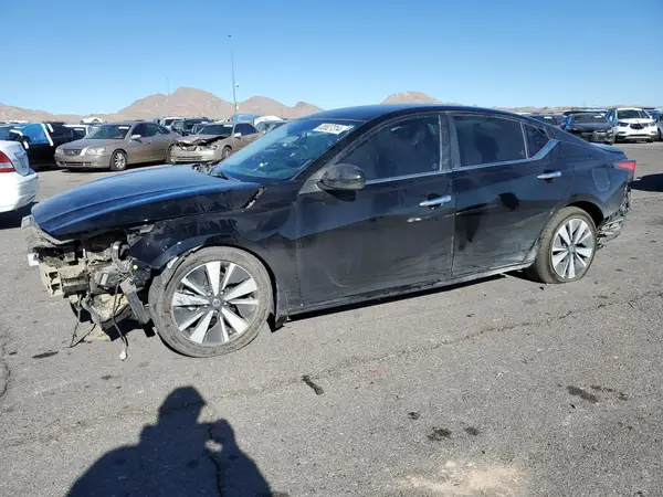 1N4BL4DV3NN335797 2022 NISSAN ALTIMA - Image 1