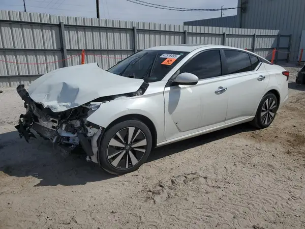 1N4BL4DV3NN336836 2022 NISSAN ALTIMA - Image 1