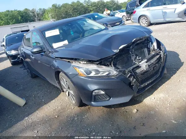 1N4BL4DV3NN343723 2022 NISSAN ALTIMA - Image 1
