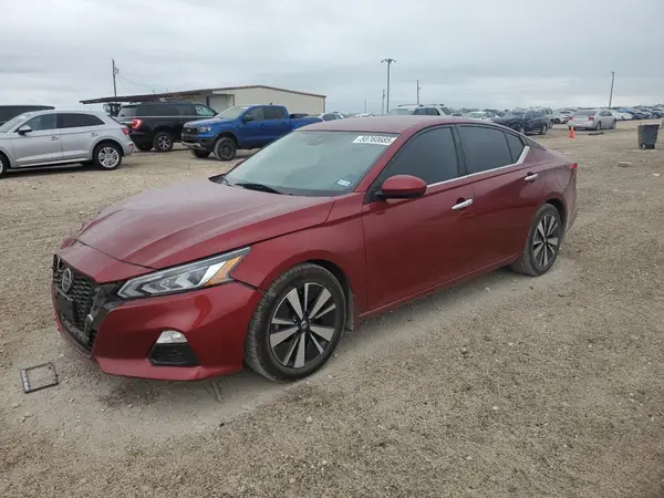 1N4BL4DV3NN345262 2022 NISSAN ALTIMA - Image 1