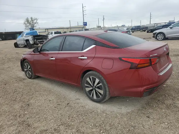 1N4BL4DV3NN345262 2022 NISSAN ALTIMA - Image 2
