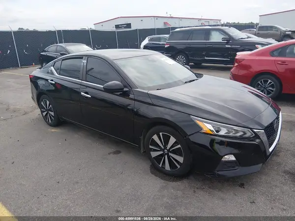 1N4BL4DV3NN376589 2022 NISSAN ALTIMA - Image 1